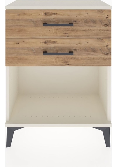 Arges Komodin 4 Çekmeceli 60x30x80 Aytaşı-çam Aytaşı