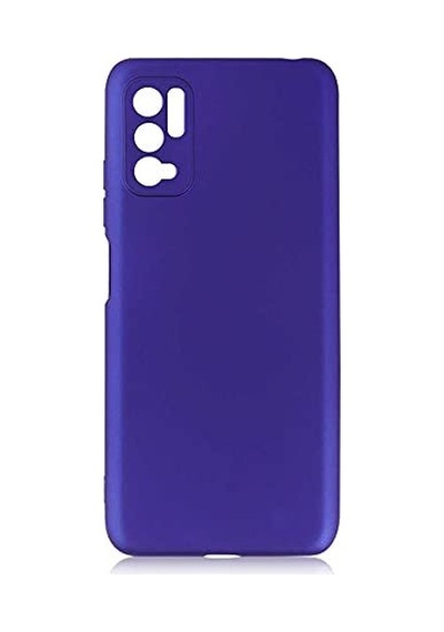 Premier Xiaomi Poco M3 Pro İle Uyumlu Kılıf Premier Silikon Arka Kapak Saks Mavi Sku: Zeusb09dplwqyn