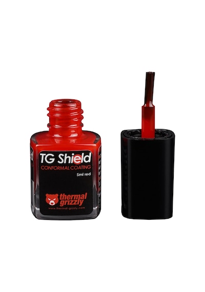 Thermal Grizzly Shield Koruyucu Cpu & Gpu Kaplama 5 Ml
