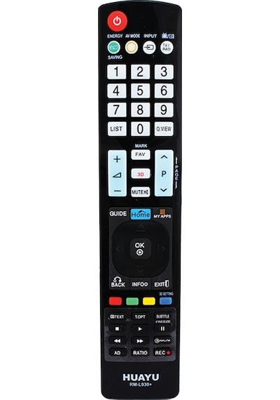 Ksp Kl Rm-L930+ LG Uyumlu Lcd-Led Tv Kumandası Rm-L930+-Rc0930-08201900