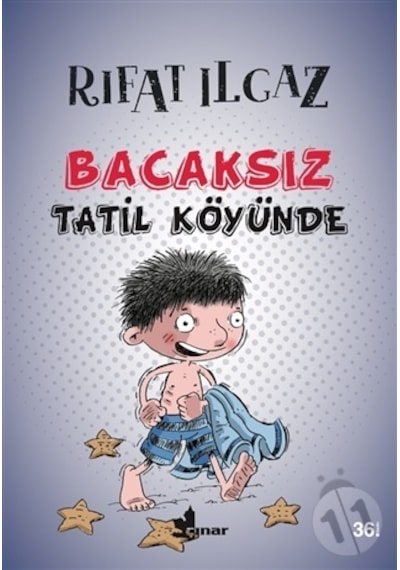 Çınar Yayınları Bacaksız Tatil Köyünde