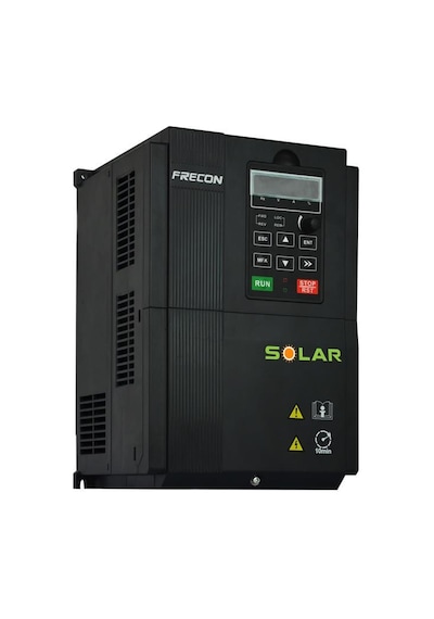 Frecon Pv150a 2.2 Kw 3 Hp Solar Pompa Sürücüsü Monofaze Mppt Pv150a-2s-2.2b-h