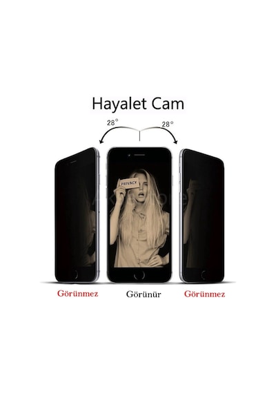 Apple Uyumlu iPhone 12 Mini 5d Hayalet Kırılmaz Cam Hayalet Ekran Koruyucu