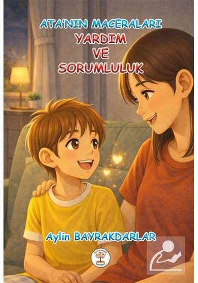 Ata'nın Maceraları Yardım Ve Sorumluluk / Aylin Bayrakdarlar