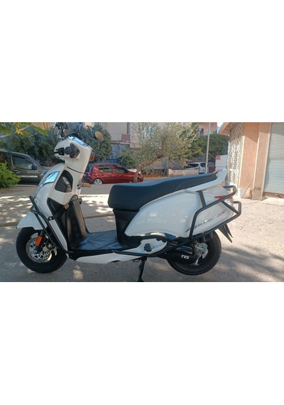 Moto Üçel Tvs Jupiter 125 Uyumlu Etraf Koruma Demiri