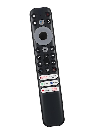 Tcl 50c635 Mikrofonlu Smart Tv Kumanda