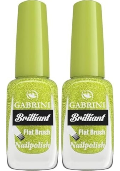 Brillant Nail Polish B09 1 Paket 1 X 1 Adet 2li Paket