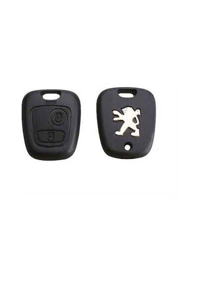 Peugeot 106 107 206 207 306 307 406 Anahtar Kumanda Kabı