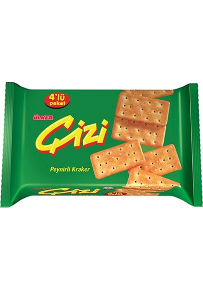Ülker Çizi Kraker 40gr