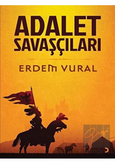 Adalet Savaşçıları Cinius Yayınları - Cinius Yayınları