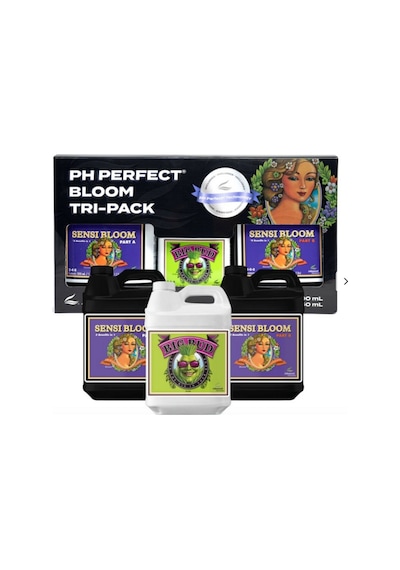 Advanced Nutrients Ph Perfect Bloom Tri-pack