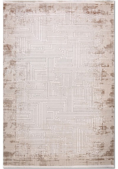 Maya Halı-2102a Çok Renkli