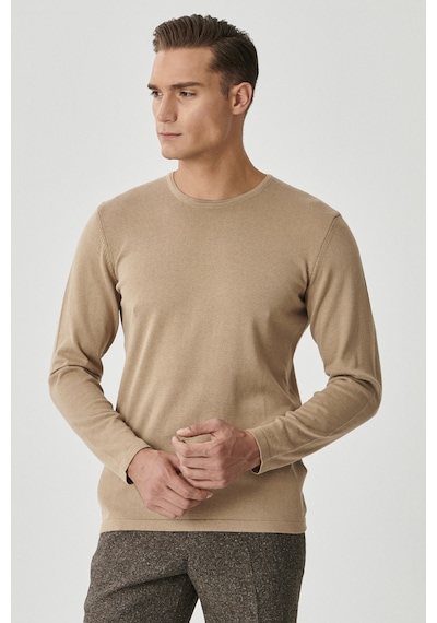 AC&Co / Altınyıldız Classics Altinyildiz Classics Erkek Bej Standart Fit Normal Kesim Bisiklet Yaka Desensiz Basic Triko 4A4921100076BEJXXL Bej AC&Co / Altınyıldız Classics Altinyildiz Classics Erkek Bej Standart Fit Normal Kesim Bisiklet Yaka Desensiz Basic Triko 4A4921100076BEJXXL Bej