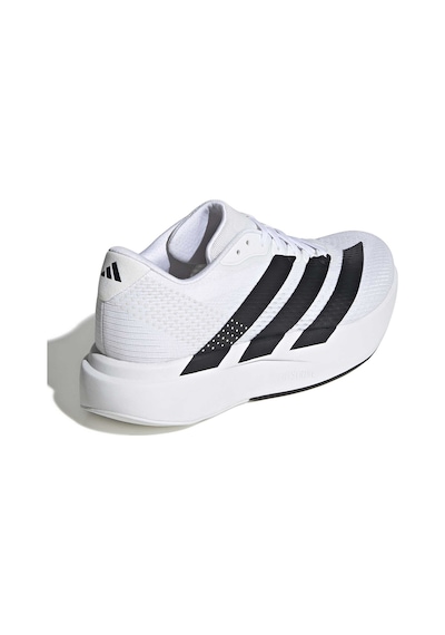 Adidas Adizero Evo M Beyaz Erkek Koşu Ayakkabısı 000000000102715596 Beyaz-sıyah