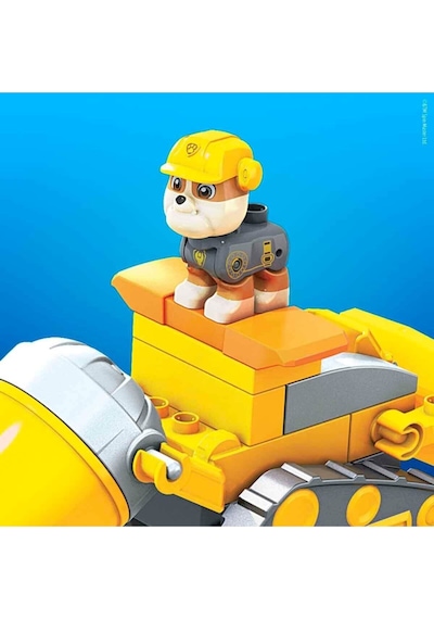 Paw Patrol Rubble'In İnşaat Kamyonu Gyw91