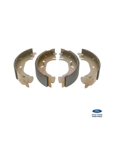 Arka Fren Balatası Pabuçlu - Ford Transit M15 93/-02 Am94vx 2200 B2b Ford Otosan