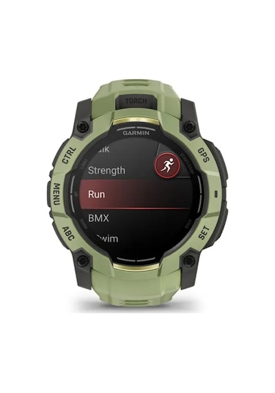 Garmin Instinct 3 - 50 MM Amoled (Distribütör Garantili)