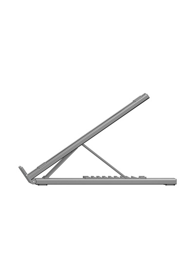 Unıtek Katlanabilir Notebook Standı Ve Bağlantı İstasyonu D1137agy01 Çok Renkli