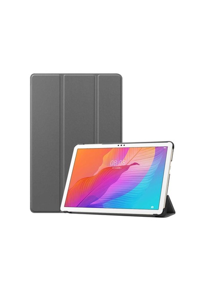 Lexroo Honor Pad X8 Smart Cover Standlı 1-1 Kılıf - Gold