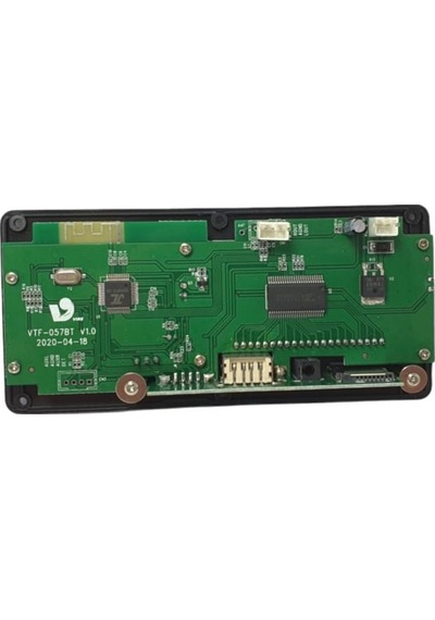 Class Usb-130 Aux Usb-Sd-Bluetooth Çevirici Kumandalı