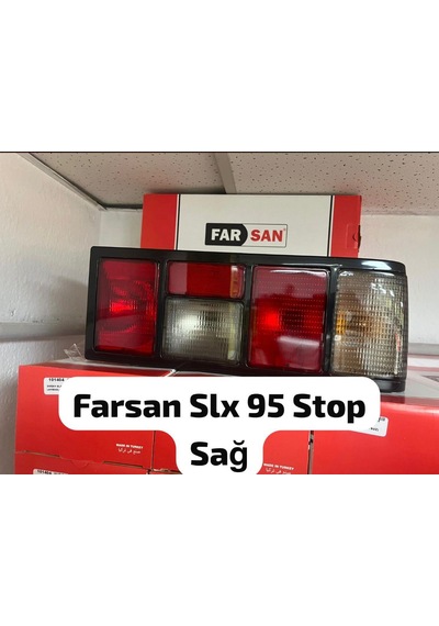 Dogan Slx Stop Lambası Sağ Duysuz