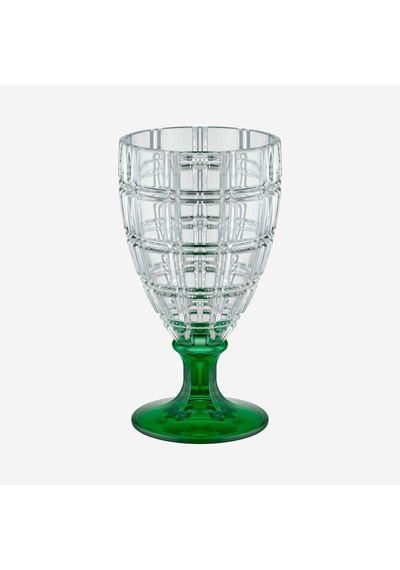Yeşil Akrilik Kadeh 400 Ml