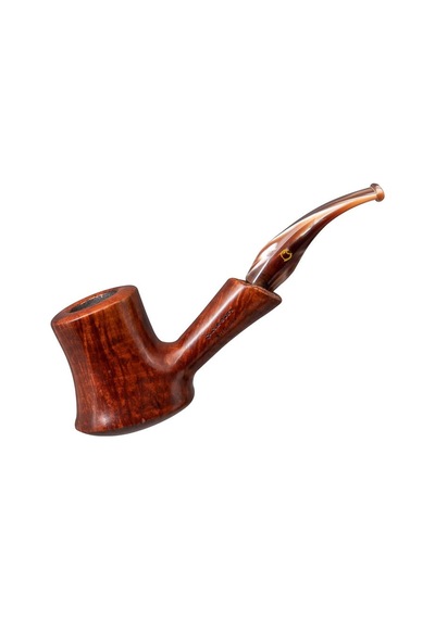 Şahin Collection 2019 9mm. Filtreli Akrilik Saplı Pipo 239238
