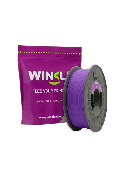 Winkle Pla Hd Filament Winkle Purple 1.75mm 1 Kg