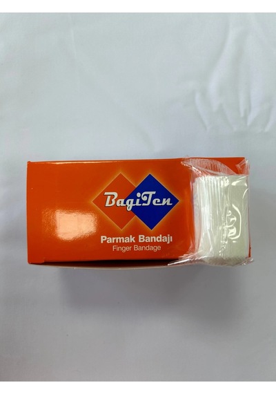 Parmak Bandajı 2 Adet