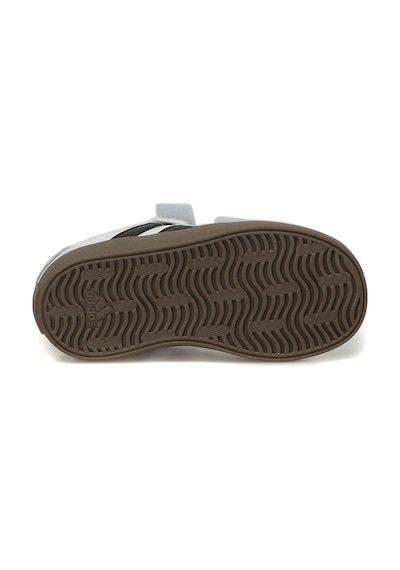 Adidas Vl Court 3.0 Cf I Beyaz Erkek Çocuk Sneaker 000000000101993691 Beyaz - Siyah