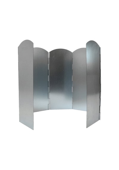 Nurgaz Metal Rüzgarlık Orta Siyah