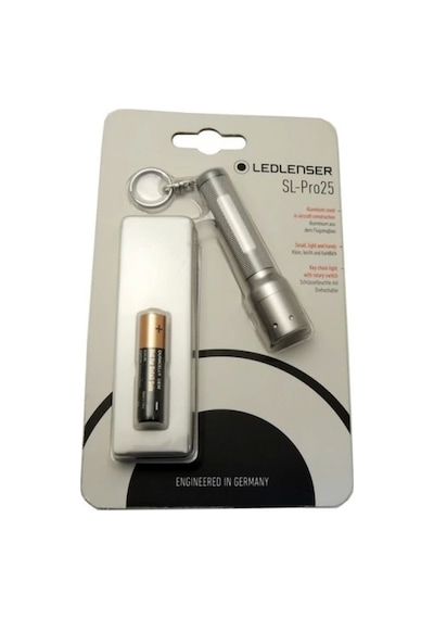 Led Lenser Pro 25 Profesyonel El Feneri Çok Renkli