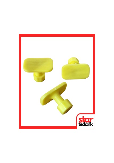 Pdr Boyasız Göçük Düzeltme Plastiği 20 30 Mm - D. N6 - Sarı