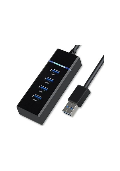 4 Port Usb Hub 1 M Zr248 Evimdeyokyok