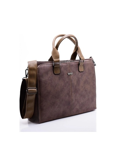 Bags Prime Evrak Çantası Bagsevrak1 - Vizon