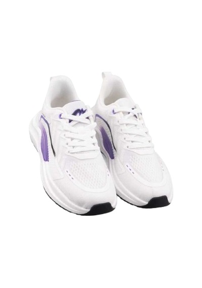 Gdt Ayakkabı Owndays Beyaz Renk Triko Köpük Taban Kadın Sneakers