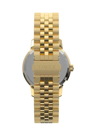 Timex Tw2y47700 Erkek Kol Saati Altın