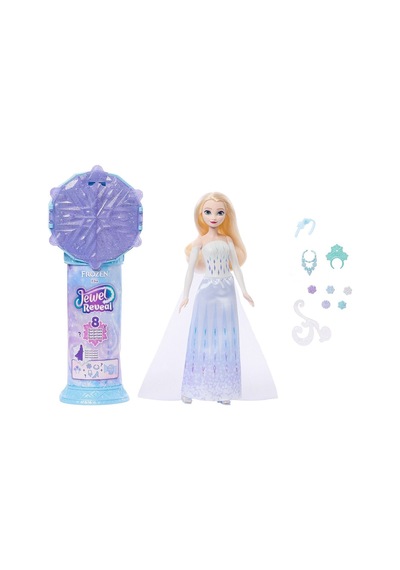 Jjy36 Disney Karlar Ülkesi Sürpriz Takılar - Elsa