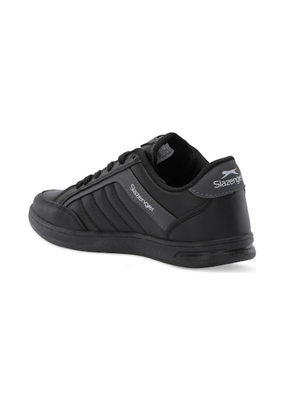 Slazenger Cancer I Kadın Siyah / Siyah Günlük Spor Ayakkabısı Siyah / Siyah Slazenger Cancer I Kadın Siyah / Siyah Günlük Spor Ayakkabısı Siyah / Siyah