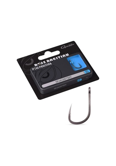Gamakatsu Snagster İğne Ptfe 4 1/10 - Spr008542.00304