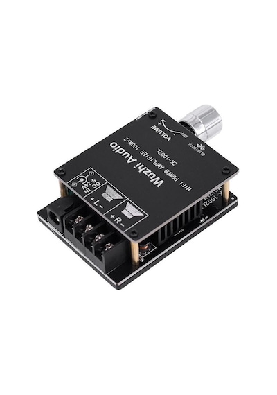 Zk-1002L 2X100W 5.0 Bluetooth Amfi Devresi