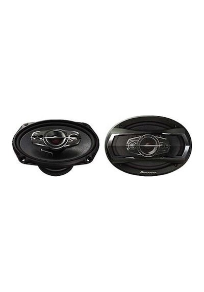 Pıoneer Ts-a6990f 6x9 700 Watt Oval Oto Hoparlör Pıoneer Ts-a6996s 650 Watt