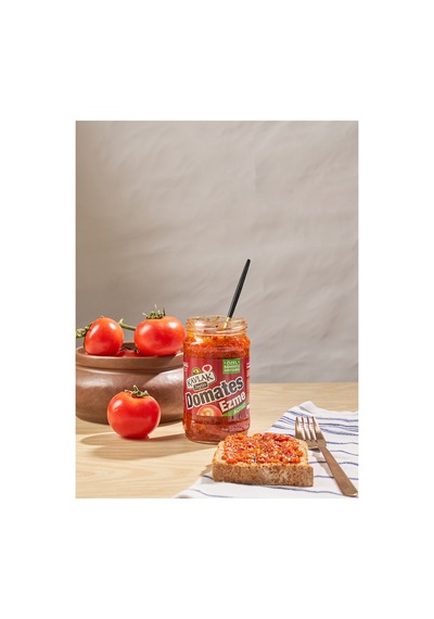 Domates Ezme Acısız 285 Gr