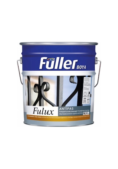 Füller Fulux Antipas 0,75 Kg Gri