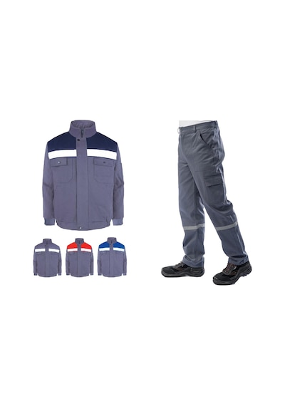 Kışlık İş Takımı Çok Cepli İç Yapısı Polarlı Reflektörlü İş Montu Ve 7/7 İş Pantolonu Gri Renk Yüzde Yüz Pamuk 3117-2958 Kışlık İş Takımı Çok Cepli İç Yapısı Polarlı Reflektörlü İş Montu Ve 7/7 İş Pantolonu Gri Renk Yüzde Yüz Pamuk 3117-2958