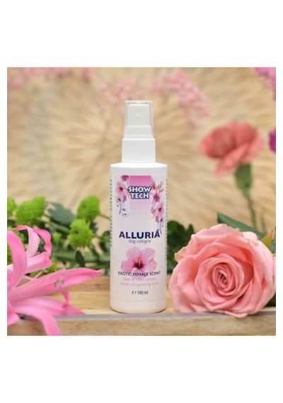 Showtech Alluria Dişi Kedi Ve Köpek Parfümü 100 Ml