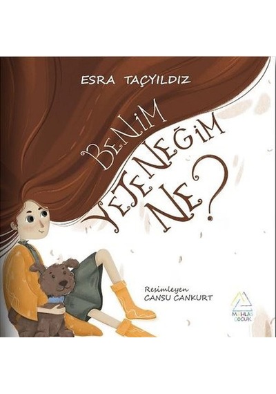 Benim Yeteneğim Ne? - Esra Taçyıldız - Mahlas Çocuk