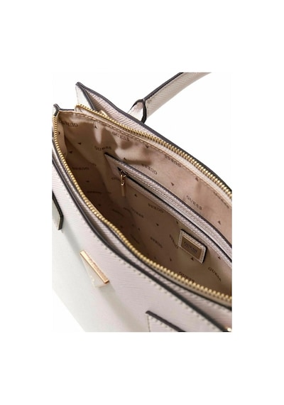 Guess Serenova Girlfriend Kadın Beyaz El Çantası Hwzg8091060-off Beyaz