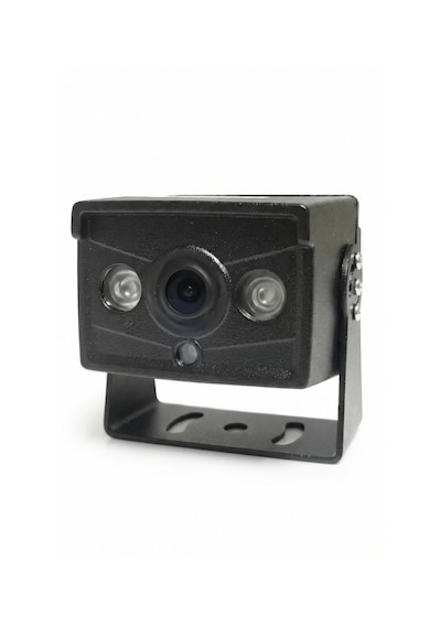Inox-5024ahd Yüksek Çözünürlüklü Ahd Güvenlik Kamerası - Ir Gece Görüşlü Dvr Uyumlu Kamera