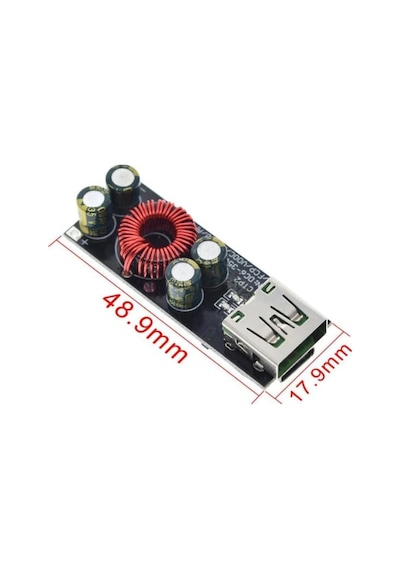 Qc4.0 Qc3.0 Usb Type-c Cep Telefonu Hızlı Şarj Adaptörü 6-35v